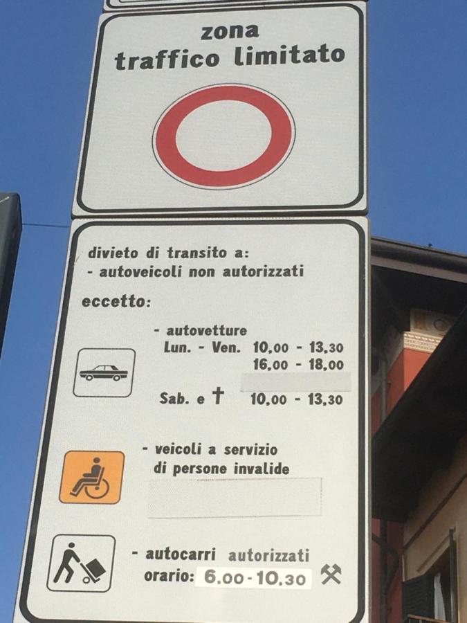 Apartmán A Due Passi Da Giulietta-Casa Capuleti Verona Exteriér fotografie
