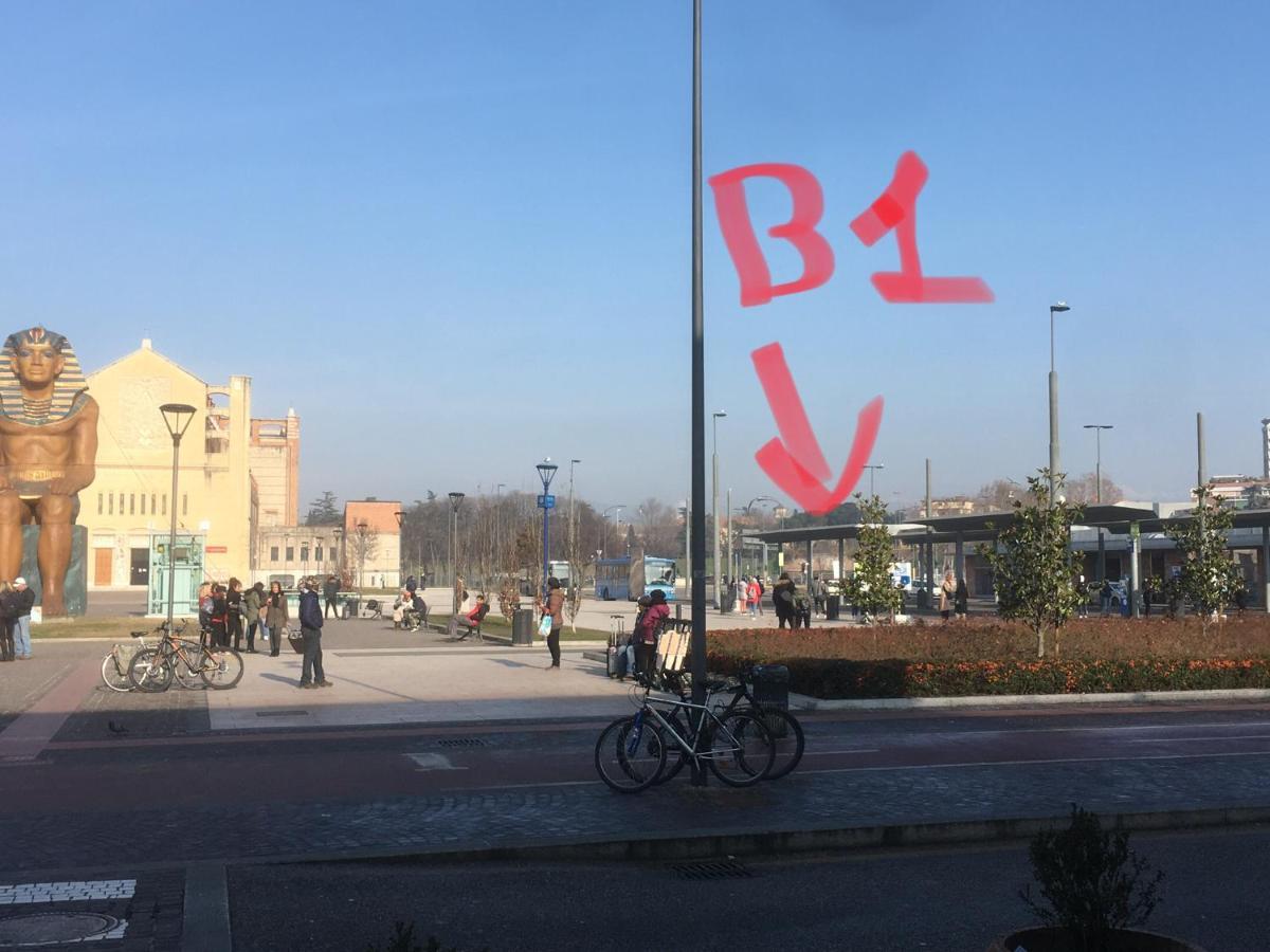 Apartmán A Due Passi Da Giulietta-Casa Capuleti Verona Exteriér fotografie