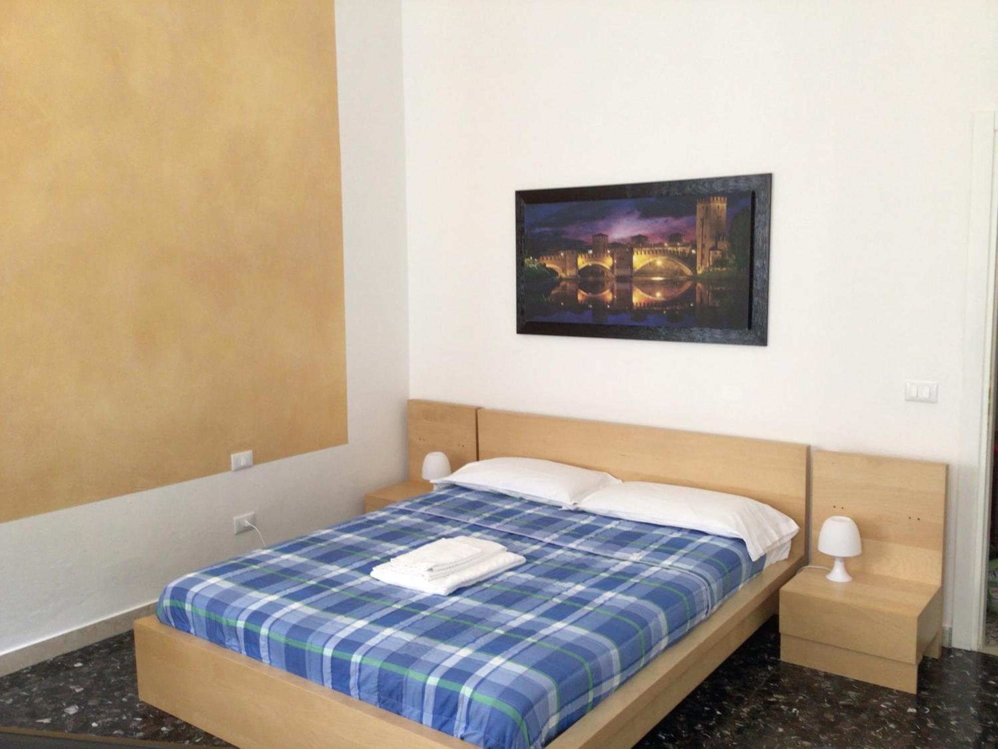 Apartmán A Due Passi Da Giulietta-Casa Capuleti Verona Exteriér fotografie